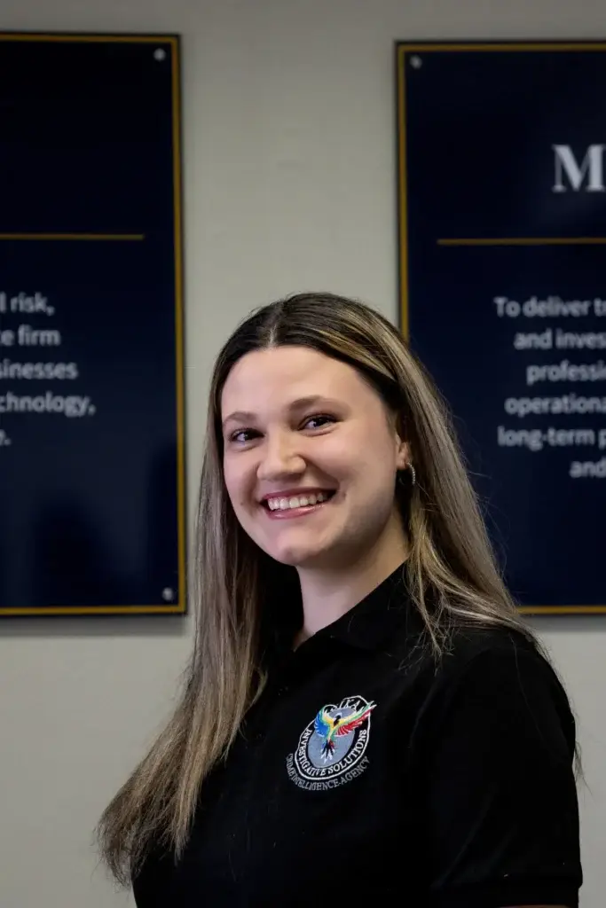 Jadine Scholtz, Finance Administrator of SIKA Group Holdings